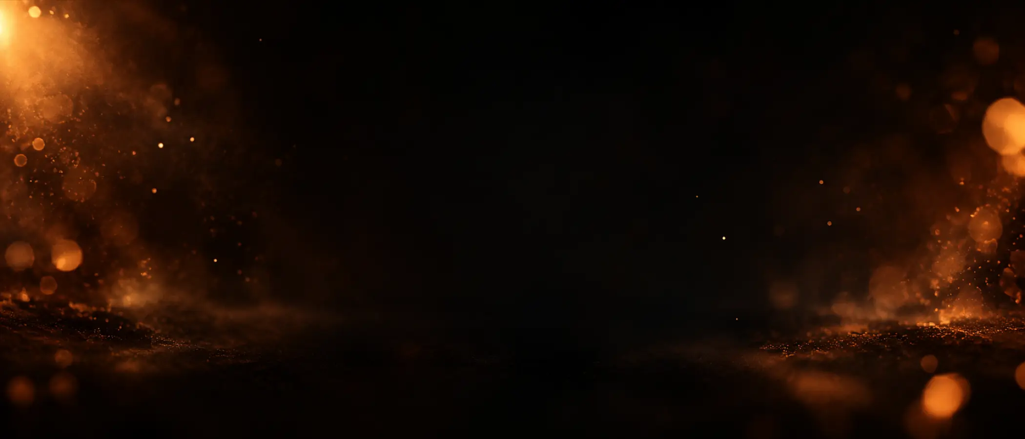 Filmische redaktionelle Hintergrundillustration