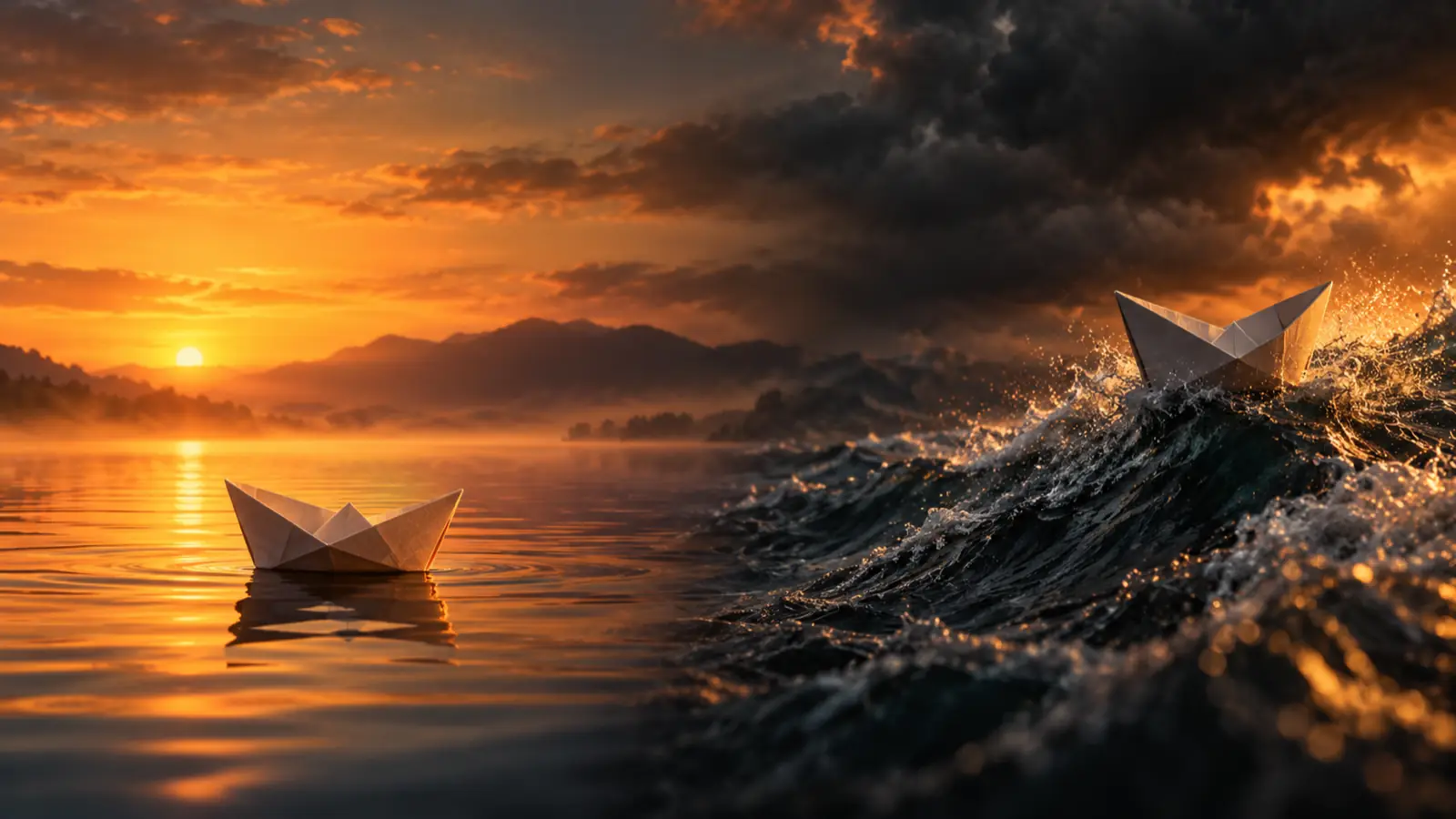 Illustration von Keyframes zur Planung einer Videosequenz